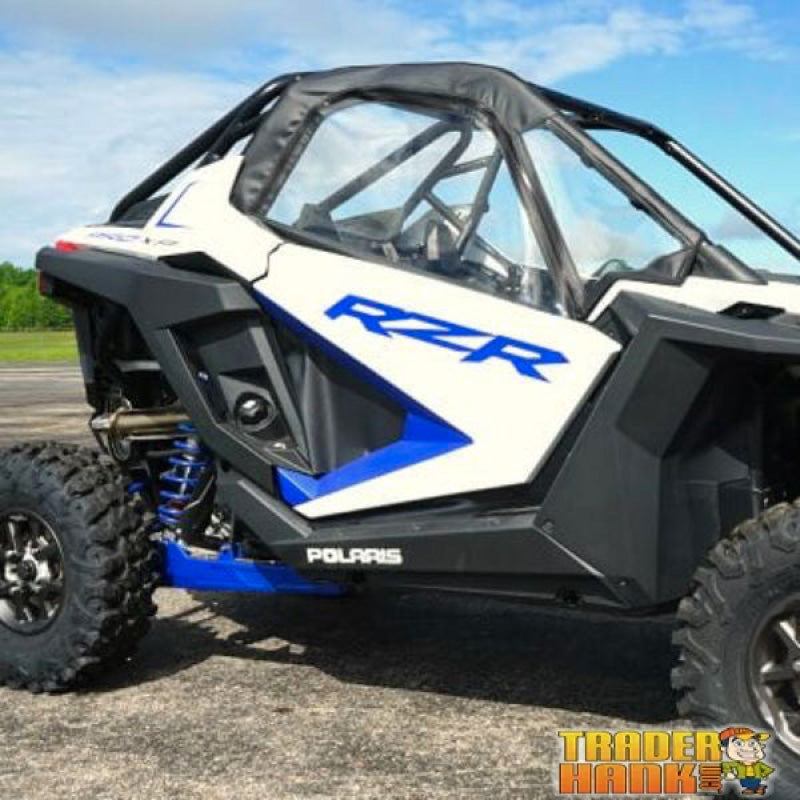 Polaris RZR PRO XP Soft Upper Doors | UTV Accessories - Free shipping