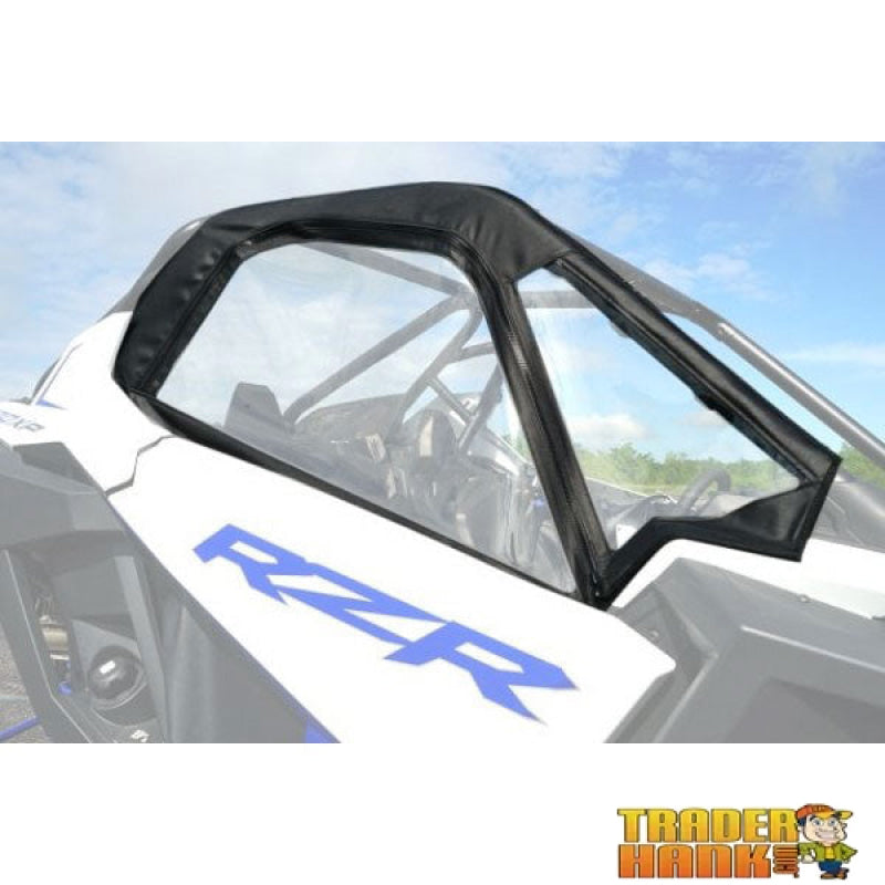 Polaris RZR PRO XP Soft Upper Doors | UTV Accessories - Free shipping