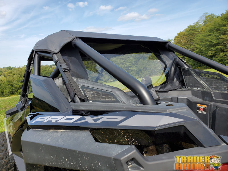 Polaris RZR PRO XP/Turbo R - Soft Back Panel | UTV Accessories - Free shipping
