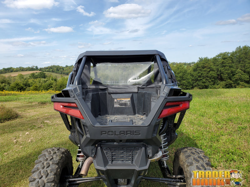 Polaris RZR PRO XP/Turbo R - Soft Back Panel | UTV Accessories - Free shipping