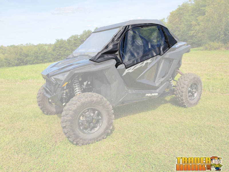 Polaris RZR PRO XP/Turbo R - Soft Doors | UTV Accessories - Free shipping