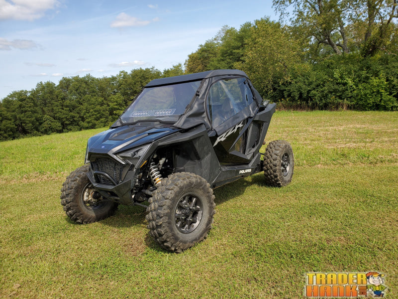 Polaris RZR PRO XP/Turbo R - Soft Doors | UTV Accessories - Free shipping