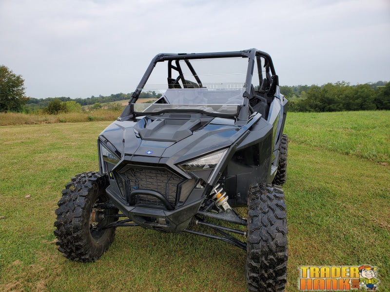 Polaris RZR PRO XP/Turbo R - Tinted Half Windshield | UTV Accessories - Free shipping