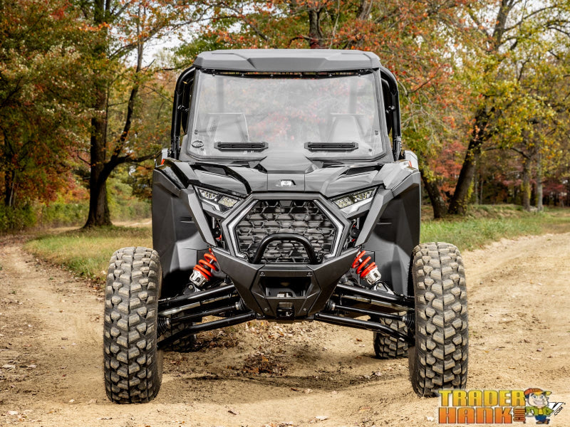Polaris RZR PRO XP Vented Full Windshield | Free shipping