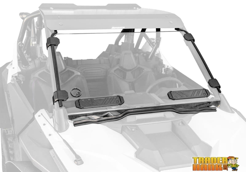 Polaris RZR PRO XP Vented Full Windshield | Free shipping