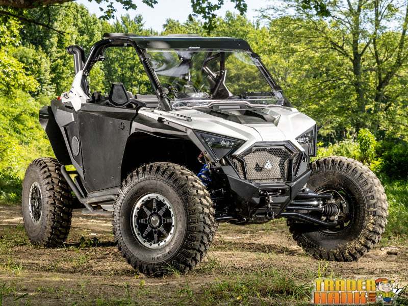 Polaris RZR PRO XP Vented Full Windshield | Free shipping