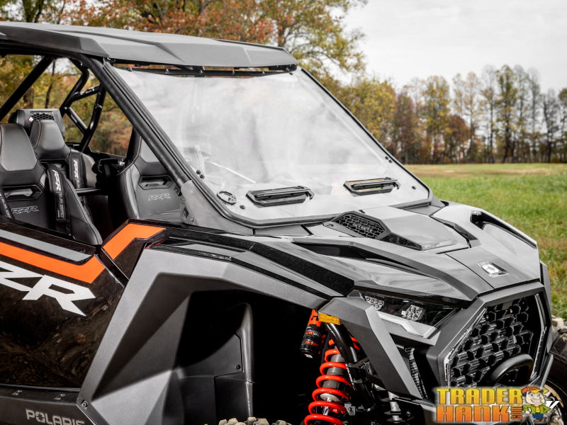 Polaris RZR PRO XP Vented Full Windshield | Free shipping