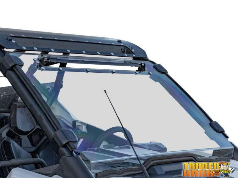Polaris RZR PRO XP Vented Full Windshield | SUPER ATV WINDSHIELDS - Free Shipping