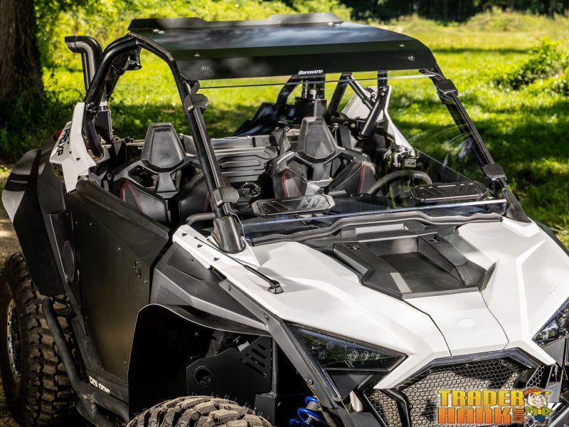Polaris RZR PRO XP Vented Full Windshield | Free shipping