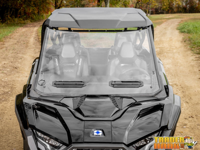 Polaris RZR PRO XP Vented Full Windshield | Free shipping