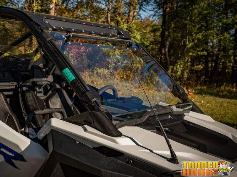 Polaris RZR PRO XP Vented Full Windshield | SUPER ATV WINDSHIELDS - Free Shipping