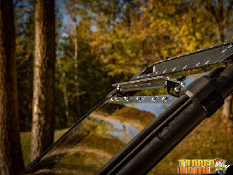 Polaris RZR PRO XP Vented Full Windshield | SUPER ATV WINDSHIELDS - Free Shipping