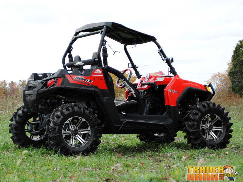 Polaris RZR Rock Sliding Nerf Bars | UTV Accessories - Free shipping