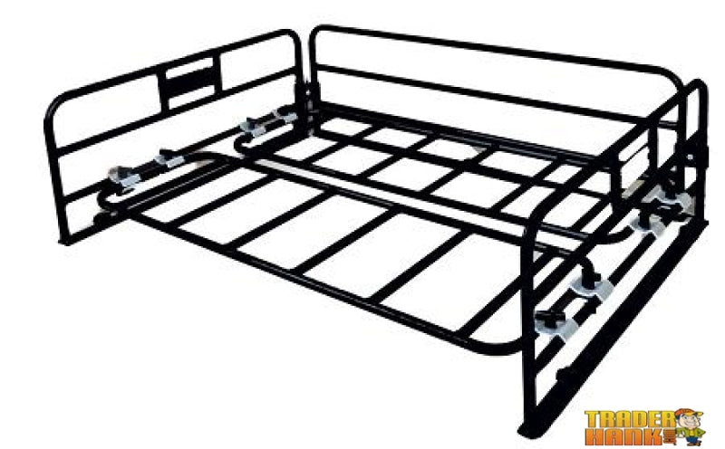 Polaris RZR Roof Rack Spare Tire Mount Kit | UTV ACCESSORIES - Free Shipping