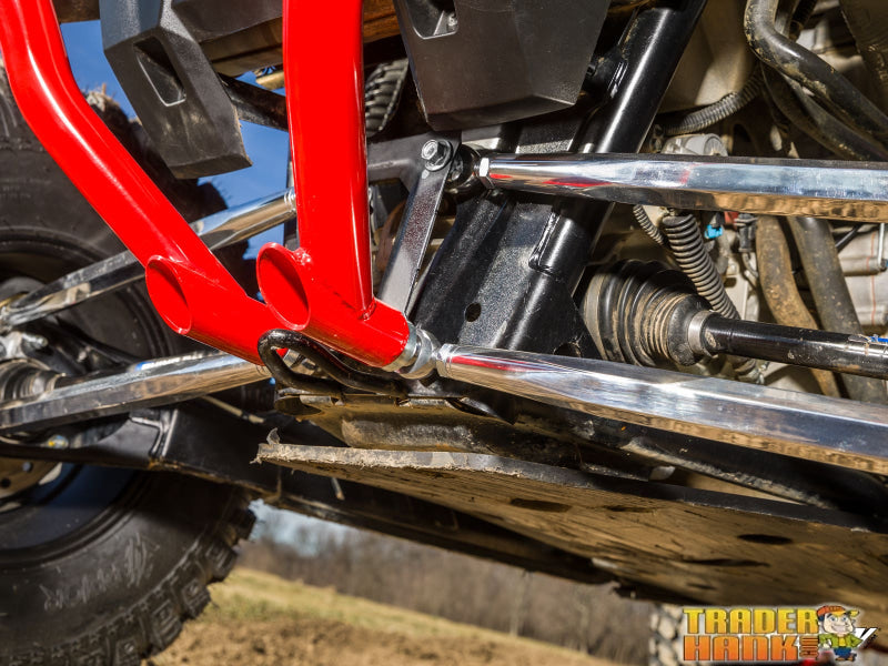 Polaris RZR RS1 Billet Aluminum Radius Arms | UTV Accessories - Free shipping