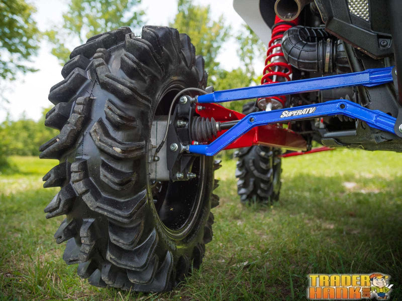 Polaris RZR RS1 High Clearance Boxed Radius Arms | UTV Accessories - Free shipping