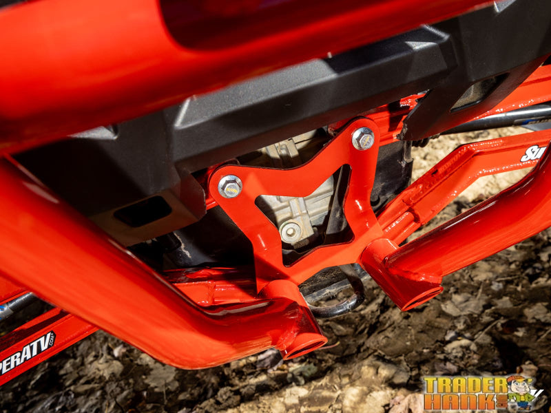 Polaris RZR RS1 High Clearance Boxed Radius Arms | UTV Accessories - Free shipping