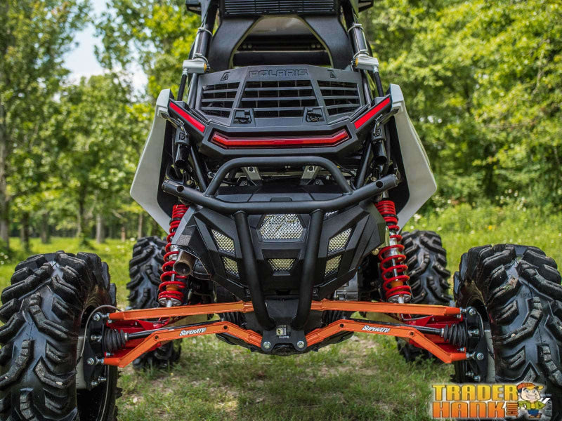 Polaris RZR RS1 High Clearance Boxed Radius Arms | UTV Accessories - Free shipping