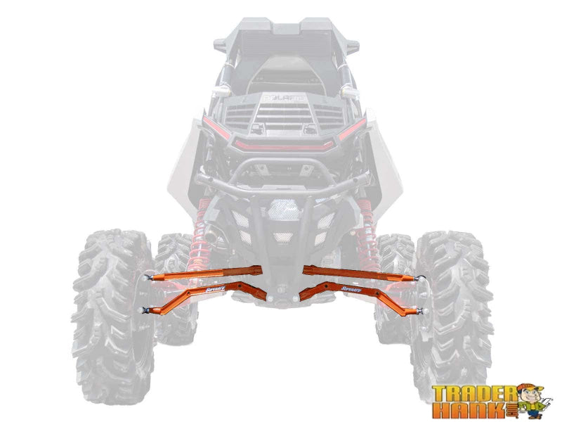 Polaris RZR RS1 High Clearance Boxed Radius Arms | UTV Accessories - Free shipping