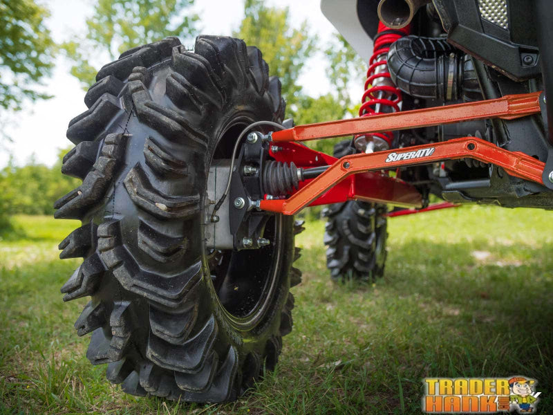 Polaris RZR RS1 High Clearance Boxed Radius Arms | UTV Accessories - Free shipping