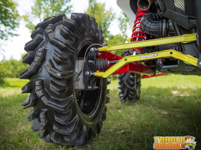 Polaris RZR RS1 High Clearance Boxed Radius Arms | UTV Accessories - Free shipping