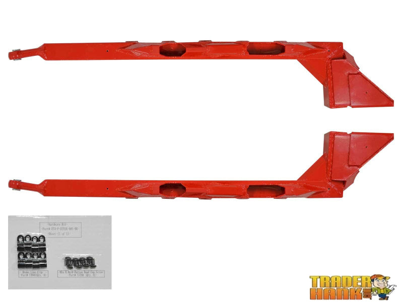 Polaris RZR RS1 High Clearance Rear Trailing Arms | UTV Accessories - Free shipping