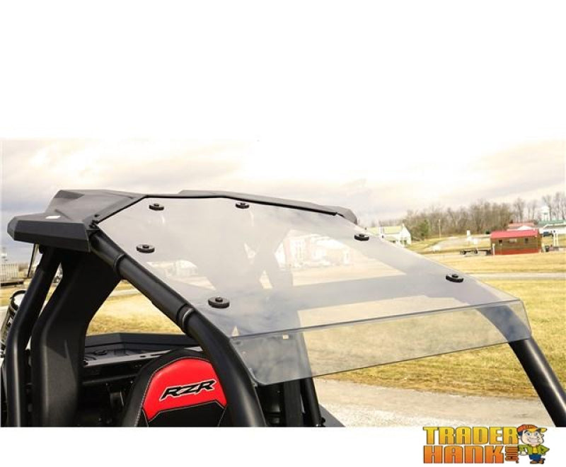 2018 Polaris Rzr Rs1 Polycarbonate Tinted Top | Utv Accessories - Free Shipping