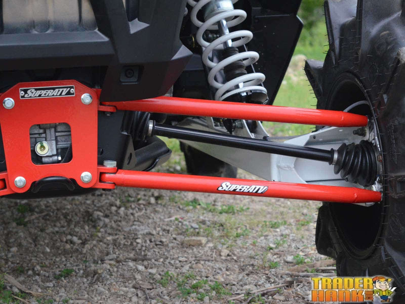 Polaris RZR RS1 Radius Arms | UTV Accessories - Free shipping