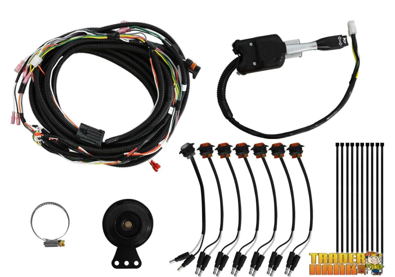 Polaris RZR RS1 Toggle Plug & Play Turn Signal Kit | UTV Accessories - Free shipping