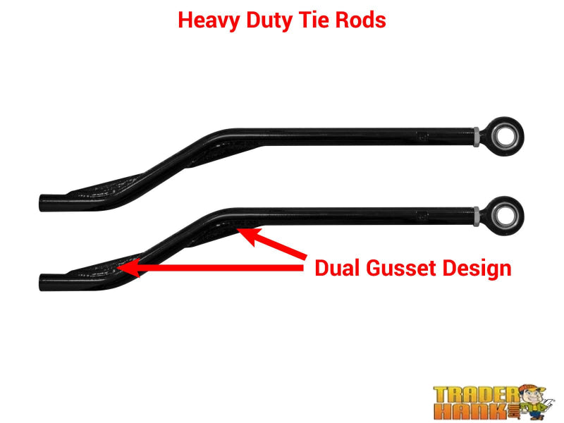 Polaris RZR S 1000 7-10’’ Lift Kit | Free shipping