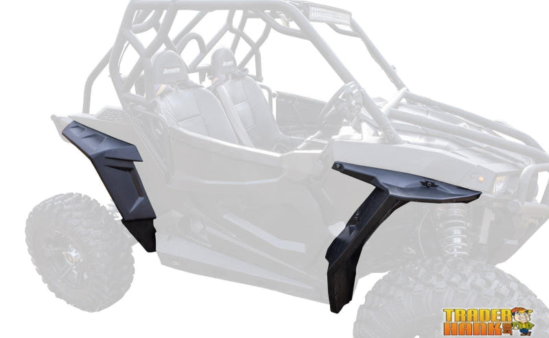 Polaris RZR S 1000 Fender Flares | UTV Accessories - Free shipping