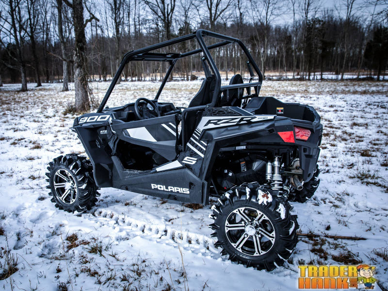 Polaris RZR S 1000 Fender Flares | UTV Accessories - Free shipping