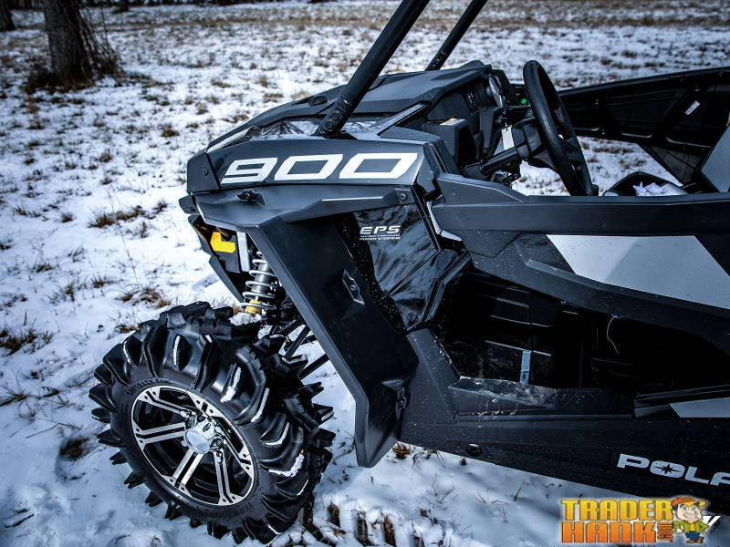 Polaris RZR S 1000 Fender Flares | UTV Accessories - Free shipping
