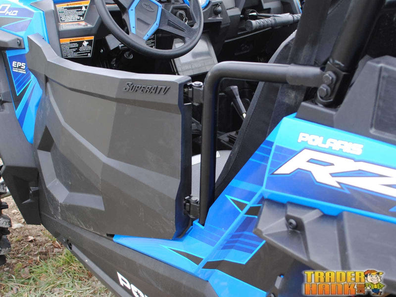 Polaris RZR S 1000 Full Plastic Doors | Free shipping