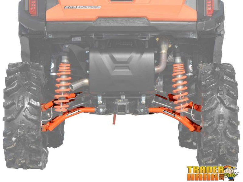 Polaris RZR S 1000 High Clearance 1.5 Rear Offset A-Arms | Free shipping