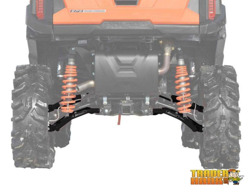 Polaris RZR S 1000 High Clearance 1.5 Rear Offset A-Arms | Free shipping