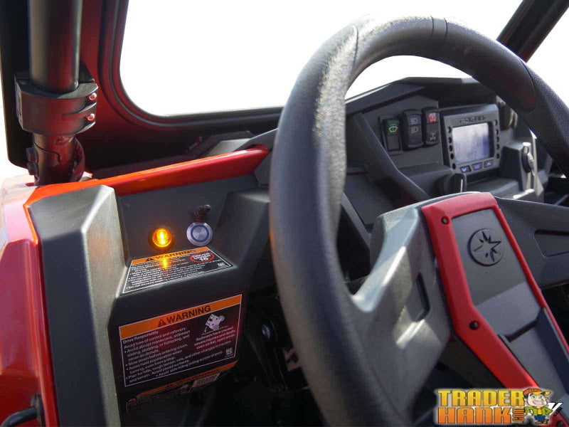 Polaris RZR S 1000 Plug & Play Turn Signal Kit | Free shipping