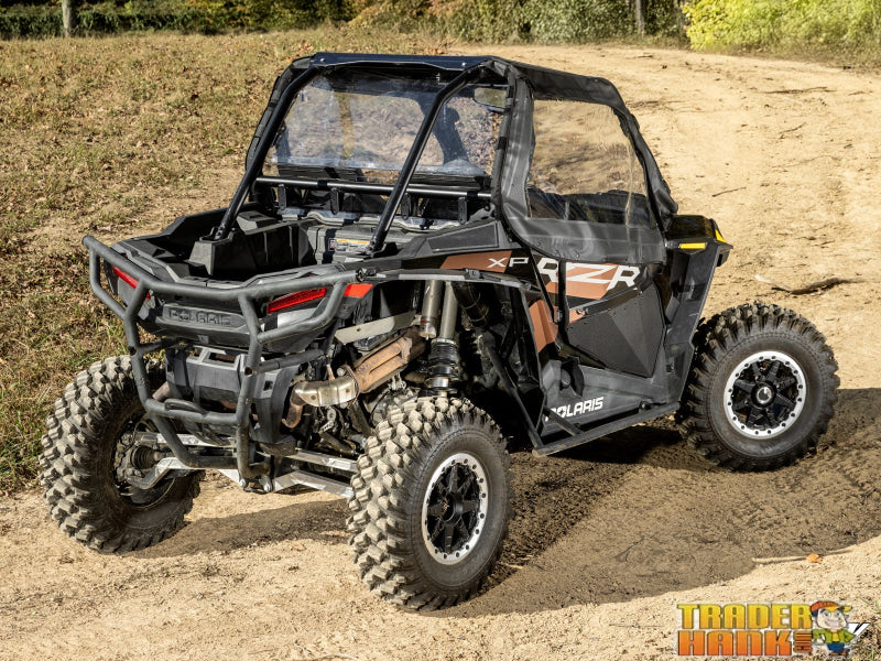 Polaris RZR S 1000 Primal Soft Cab Enclosure Upper Doors | Free shipping