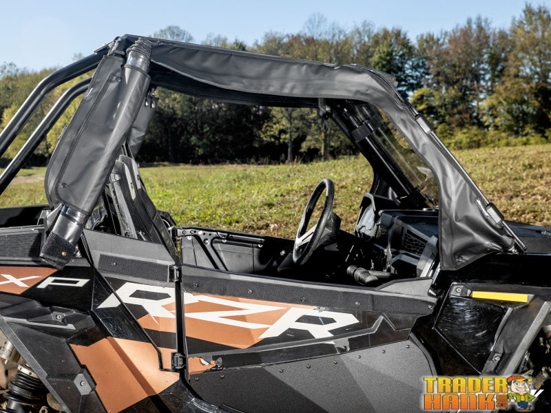 Polaris RZR S 1000 Primal Soft Cab Enclosure Upper Doors | Free shipping