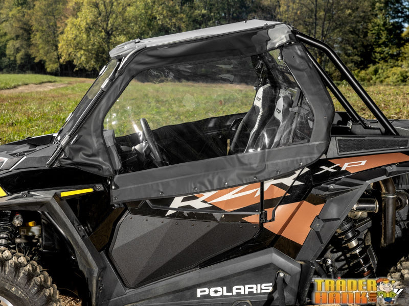 Polaris RZR S 1000 Primal Soft Cab Enclosure Upper Doors | Free shipping