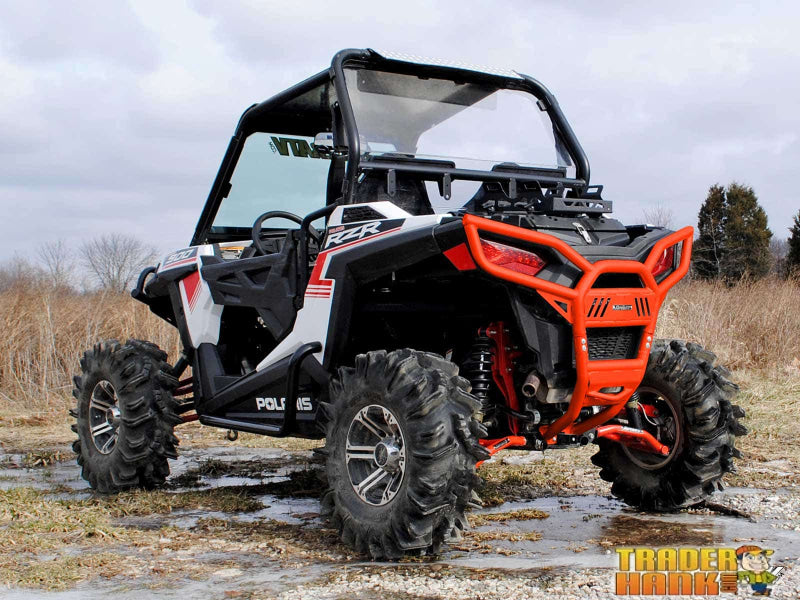 Polaris RZR S 1000 Rear Bumper | Free shipping