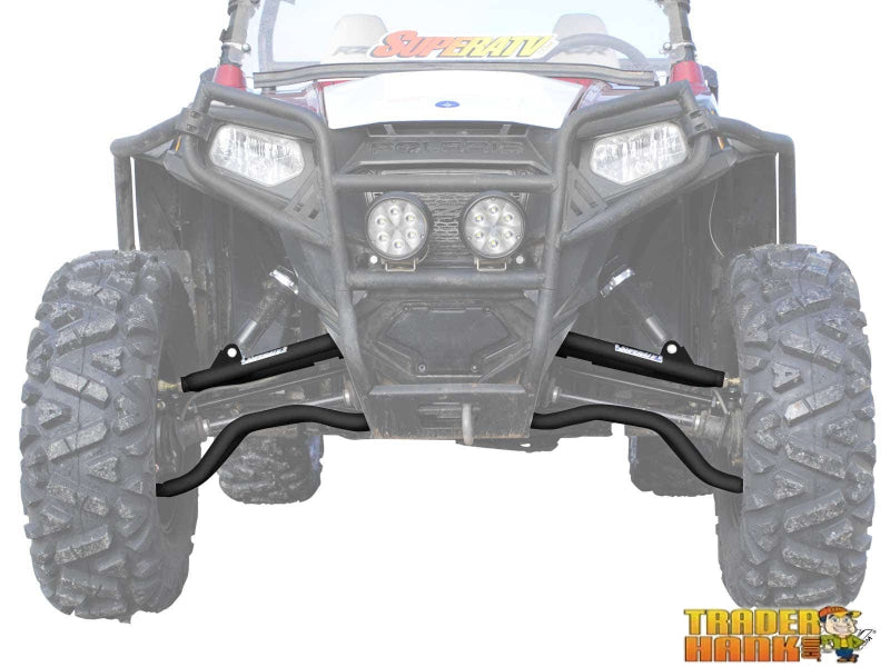 Polaris RZR S 800 High Clearance 1.5 Forward Offset A-Arms | Free shipping