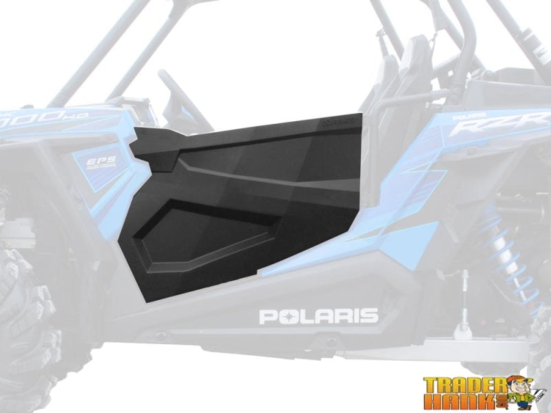 Polaris RZR S 900 Full Plastic Doors | Free shipping