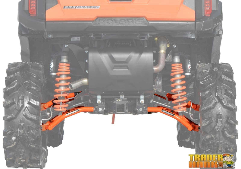 Polaris RZR S 900 High Clearance 1.5’’ Rear Offset A-Arms | Free shipping