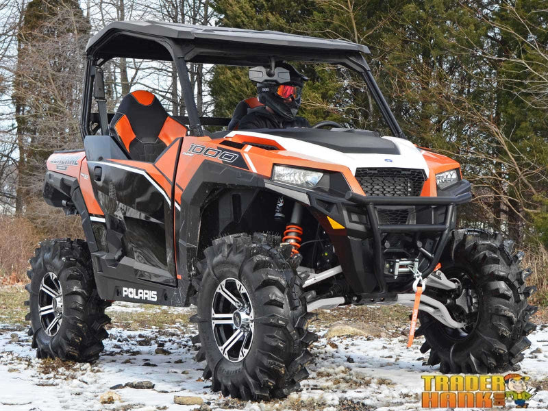 Polaris RZR S 900 High Clearance A-Arms | UTV Accessories - Free shipping