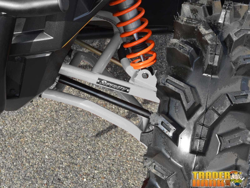 Polaris RZR S 900 High Clearance A-Arms | UTV Accessories - Free shipping