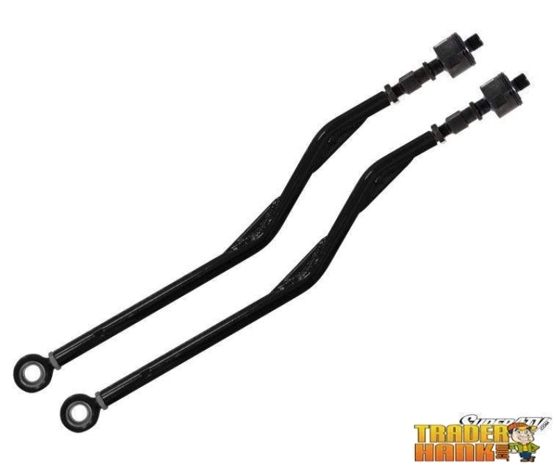 Polaris RZR S 900 Z-Bend Tie Rod Kit - Replacement for SuperATV Lift Kits | Free shipping