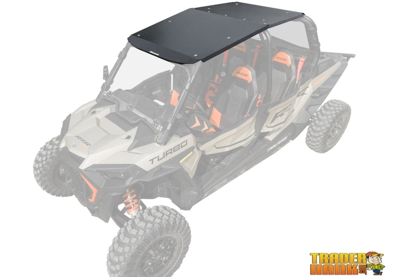 Polaris RZR S4 1000 Aluminum Roof | UTV Accessories - Free shipping