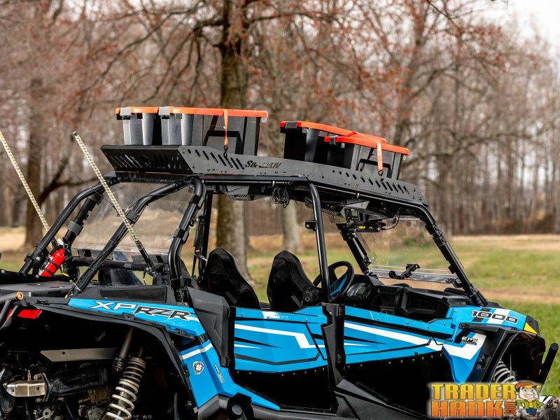 Polaris RZR S4 1000 Outfitter Sport Roof Rack | UTV Accessories - Free shipping