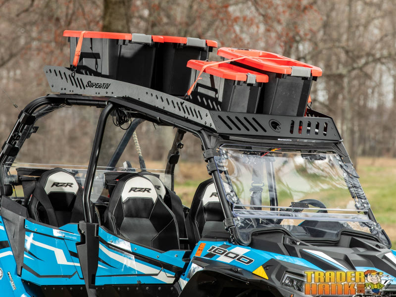 Polaris RZR S4 1000 Outfitter Sport Roof Rack | UTV Accessories - Free shipping